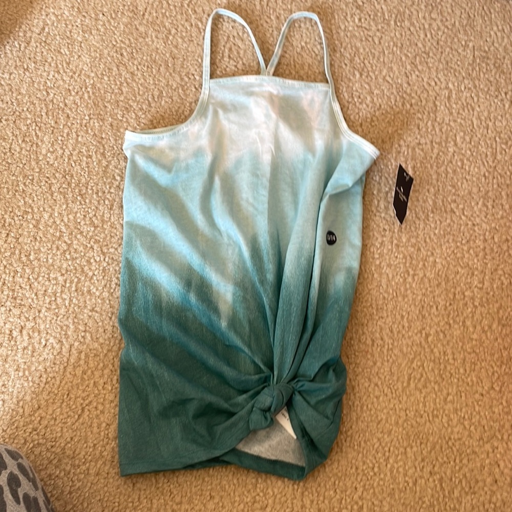 3 Abercrombie kids tank tops
